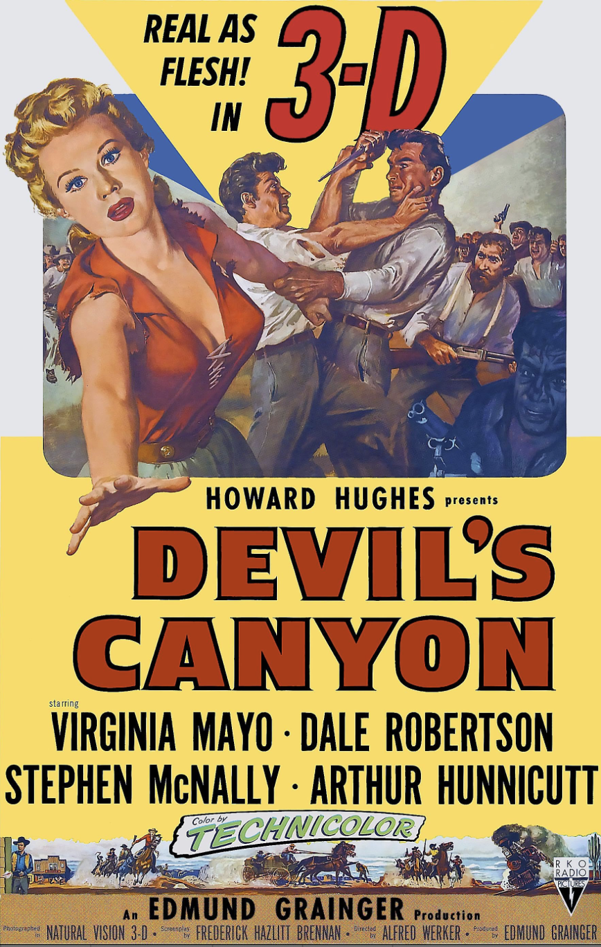 Devil's Canyon (1953)